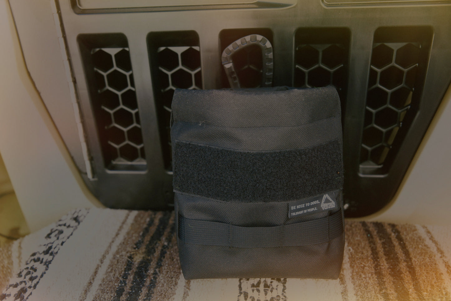NEW! Meemo Treat Pouch