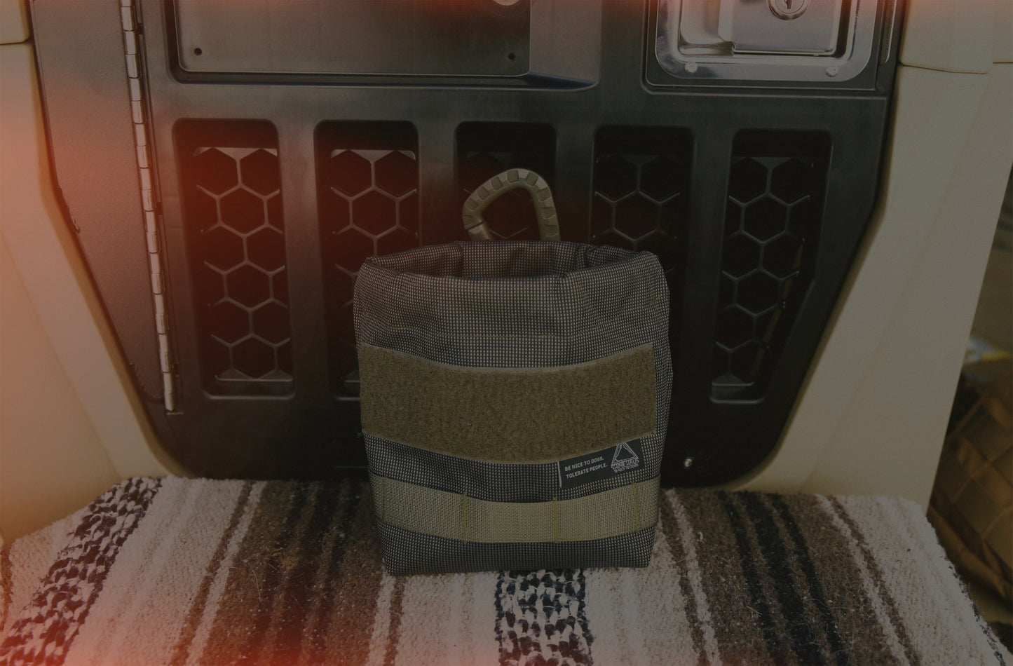 NEW! Meemo Treat Pouch