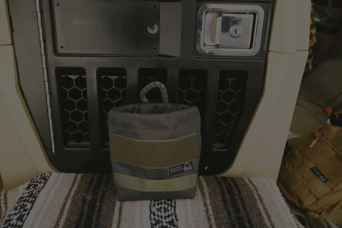 NEW! Meemo Treat Pouch