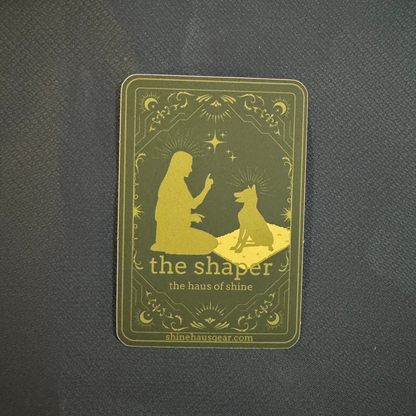 ShineHaus Tarot Stickers