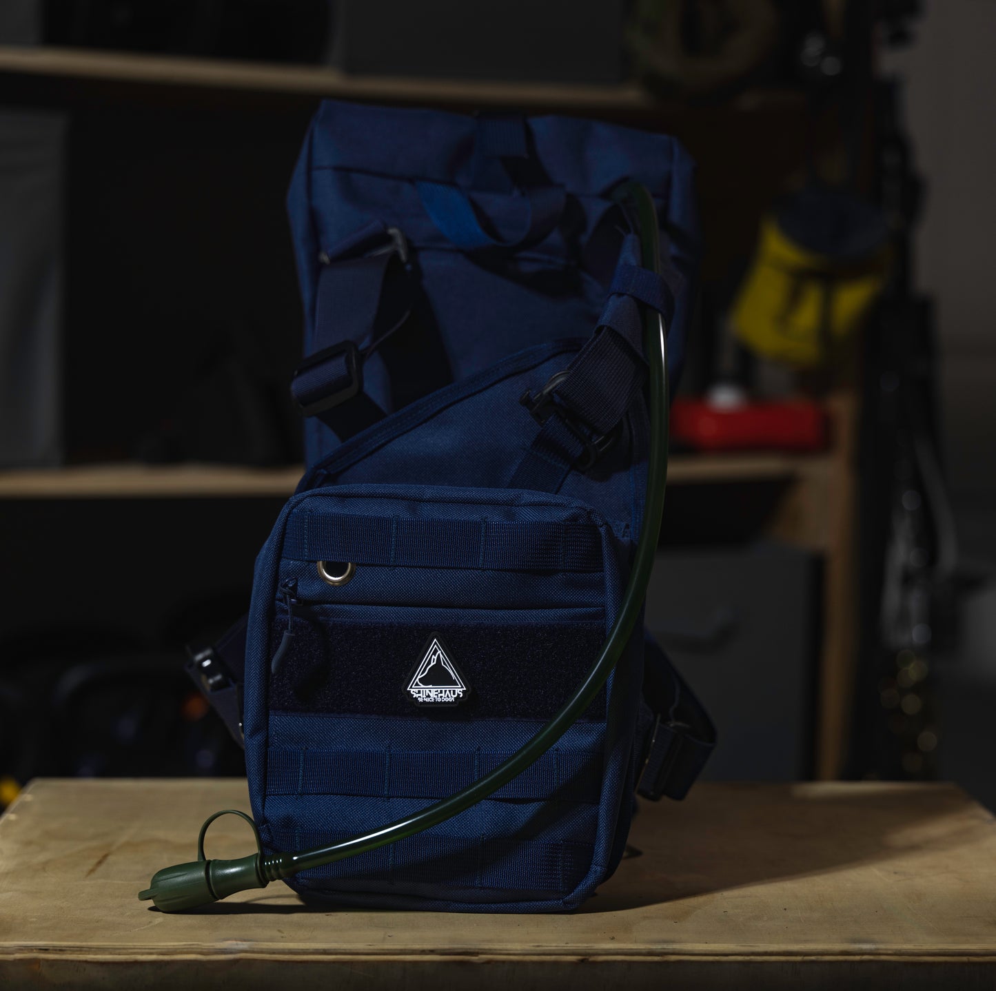 Hopper 2.0 Hydration Pack