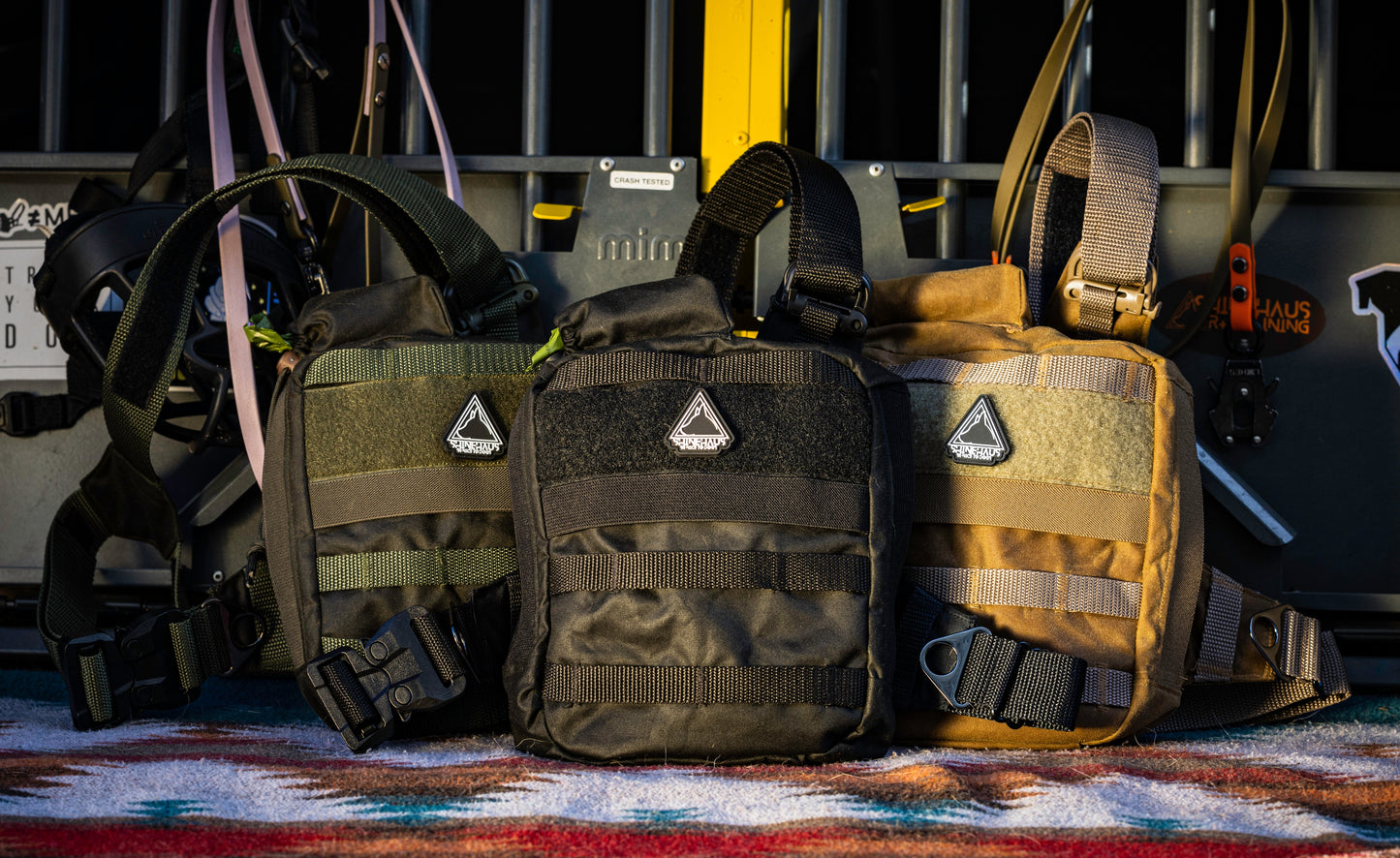 Scout 2.0 Treat Chest Rig