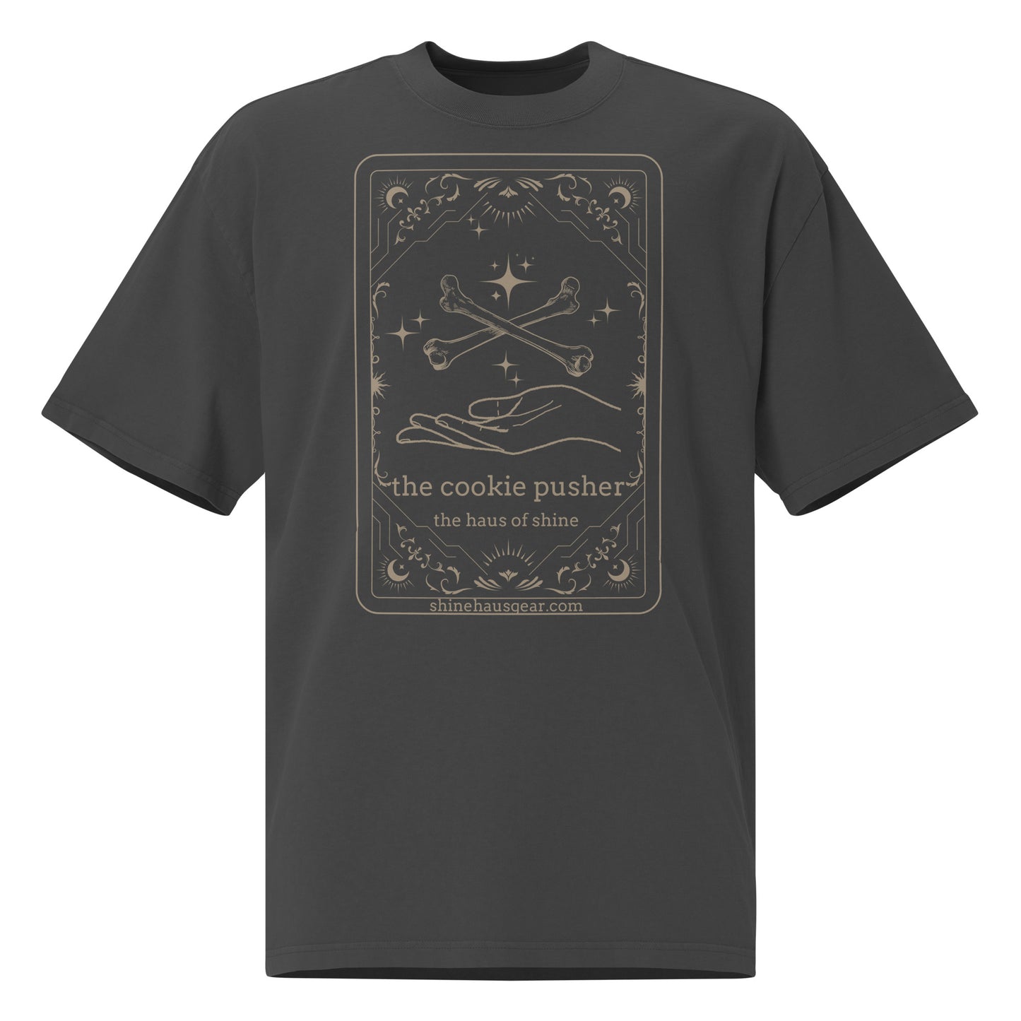 The Cookie Pusher Tarot Tee