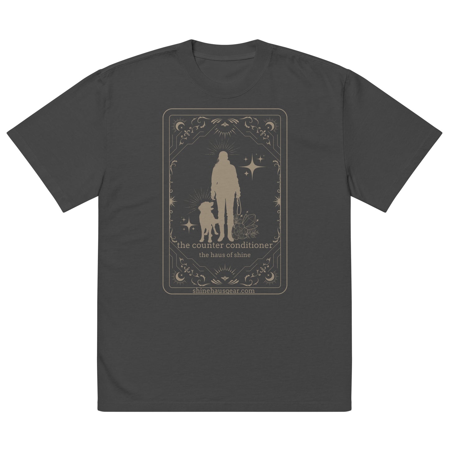 The Counter Conditioner Tarot Tee