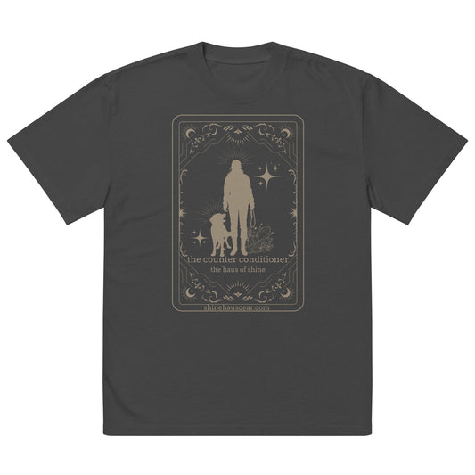 The Counter Conditioner Tarot Tee