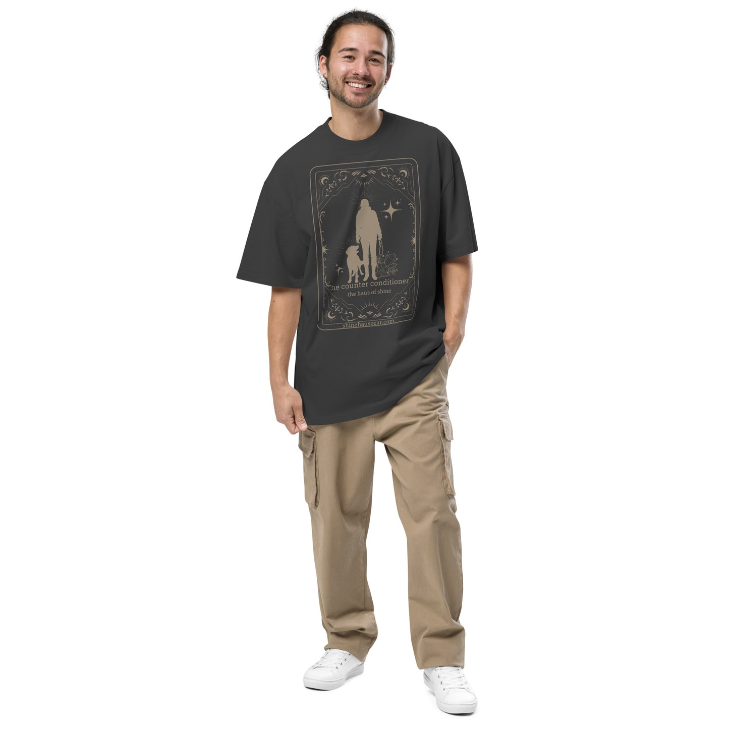 The Counter Conditioner Tarot Tee