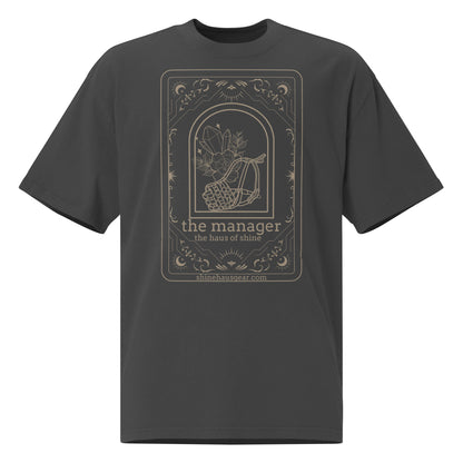 The Manager Tarot Tee