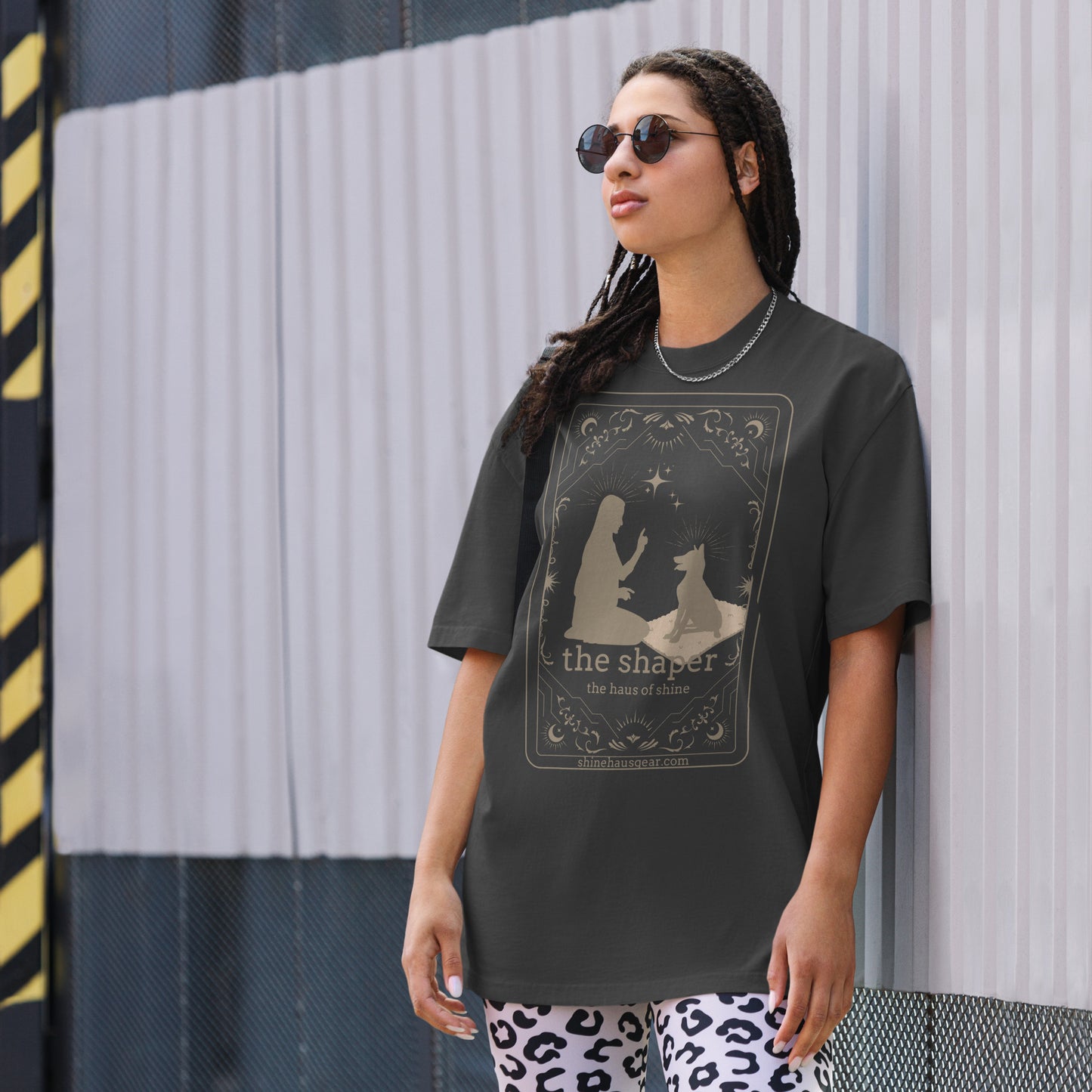 The Shaper Tarot Tee